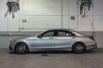 Mercedes-Benz S63 AMG on ADV.1 Wheels (ADV10RDCCS) 2015 года
